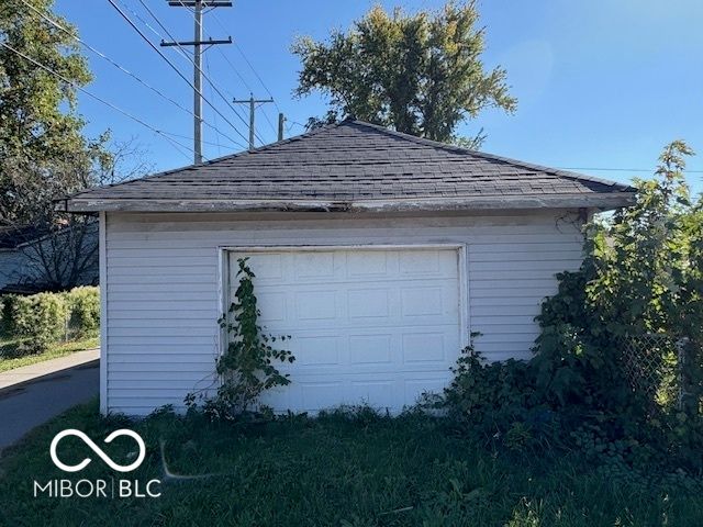 539 N Plum Street, Albany, IN 47320