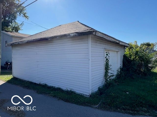 539 N Plum Street, Albany, IN 47320