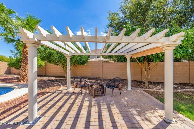 3311 E ANIKA Drive, Gilbert, AZ 85298