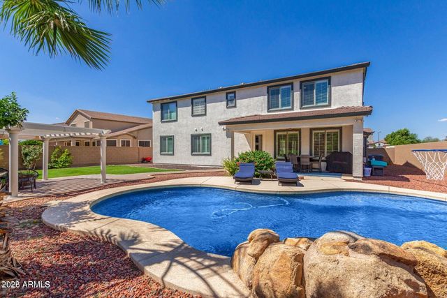 3311 E ANIKA Drive, Gilbert, AZ 85298