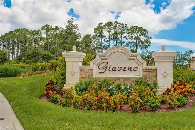 9820 Giaveno CIR # 1413, Naples, FL 34113