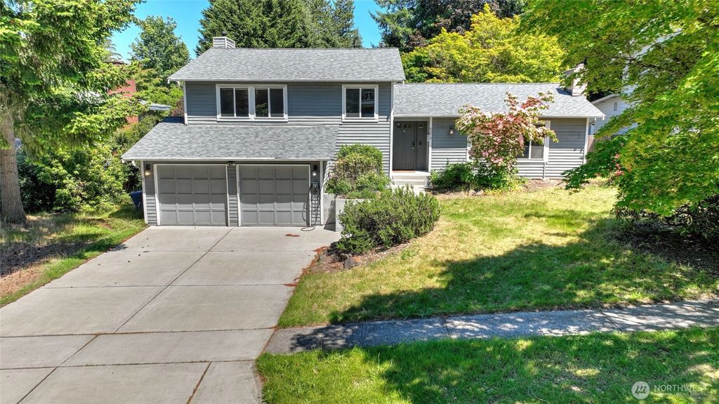 6572 123rd Avenue SE, Bellevue, WA 98006