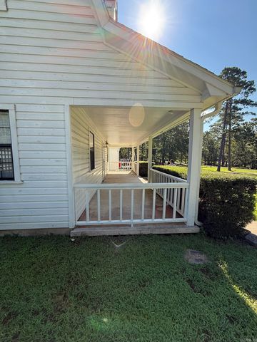 201 Deer Run Lane, Mena, AR 71953