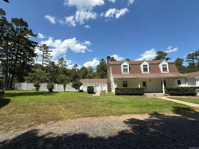 201 Deer Run Lane, Mena, AR 71953