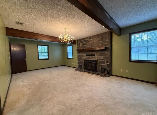 201 Deer Run Lane, Mena, AR 71953