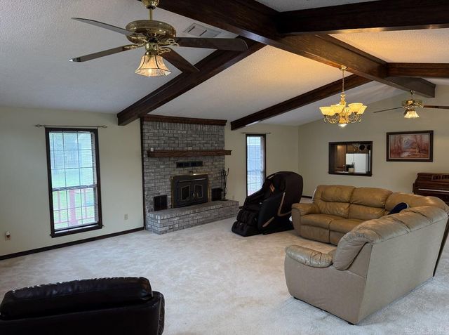 201 Deer Run Lane, Mena, AR 71953