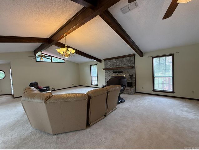 201 Deer Run Lane, Mena, AR 71953