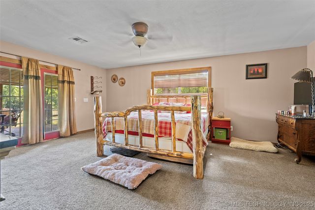 4124 Salerno Lane, Marietta, OK 73448