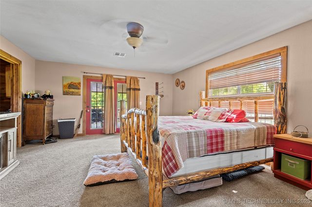 4124 Salerno Lane, Marietta, OK 73448