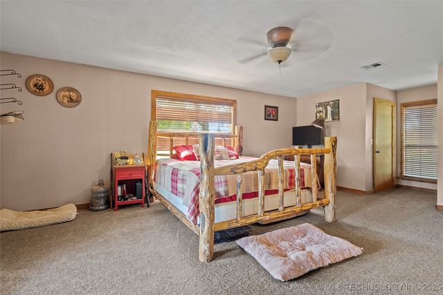 4124 Salerno Lane, Marietta, OK 73448