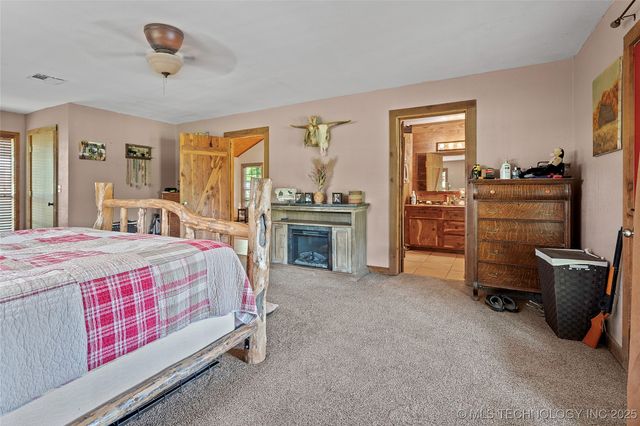 4124 Salerno Lane, Marietta, OK 73448