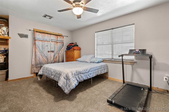 4124 Salerno Lane, Marietta, OK 73448