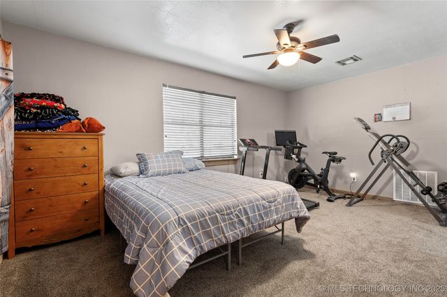 4124 Salerno Lane, Marietta, OK 73448