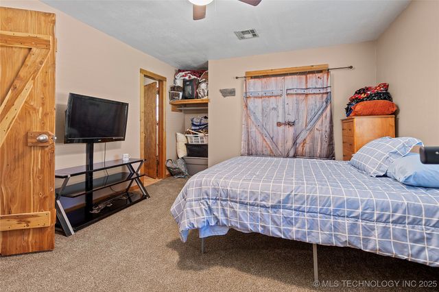 4124 Salerno Lane, Marietta, OK 73448
