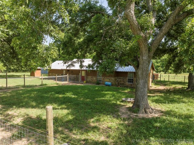 4124 Salerno Lane, Marietta, OK 73448