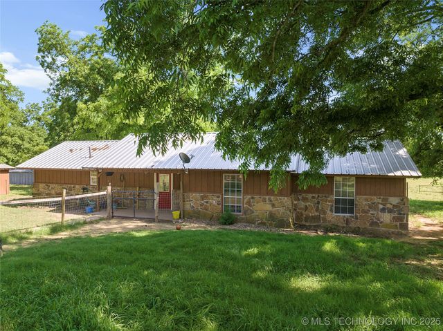 4124 Salerno Lane, Marietta, OK 73448