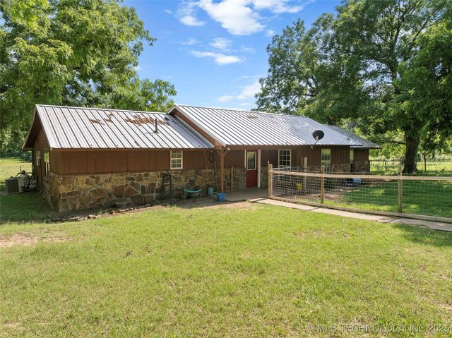 4124 Salerno Lane, Marietta, OK 73448