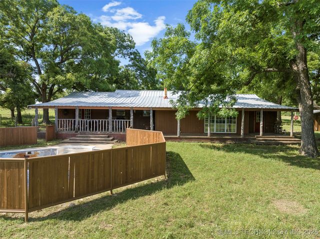 4124 Salerno Lane, Marietta, OK 73448