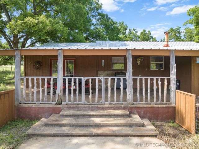 4124 Salerno Lane, Marietta, OK 73448