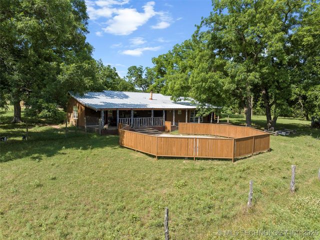 4124 Salerno Lane, Marietta, OK 73448