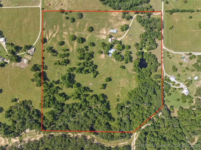 4124 Salerno Lane, Marietta, OK 73448