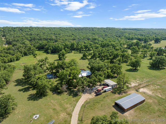 4124 Salerno Lane, Marietta, OK 73448