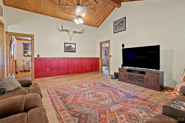 4124 Salerno Lane, Marietta, OK 73448