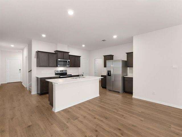 1209 Nursery Drive, Forney, TX 75126