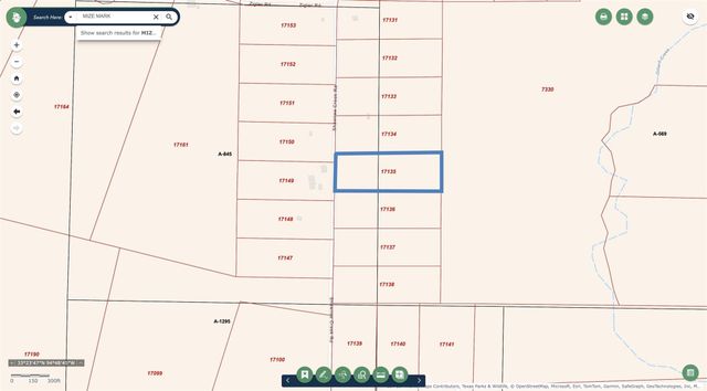 TBD Shawnee, Avery, TX 75554