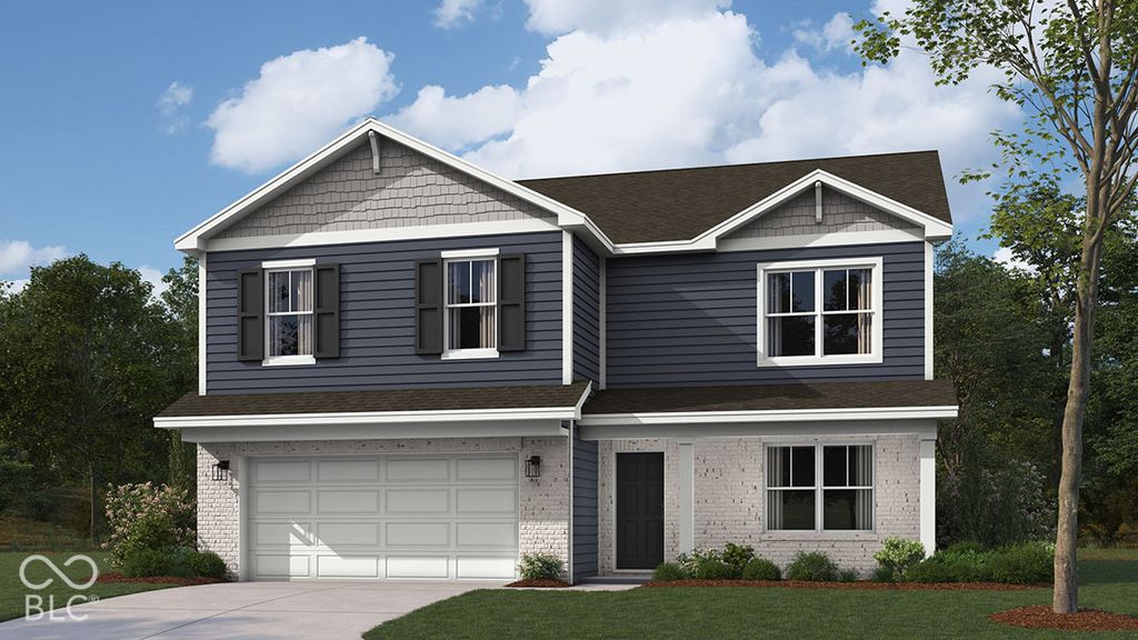 5926 Aleppo Lane, Greenwood, IN 46143