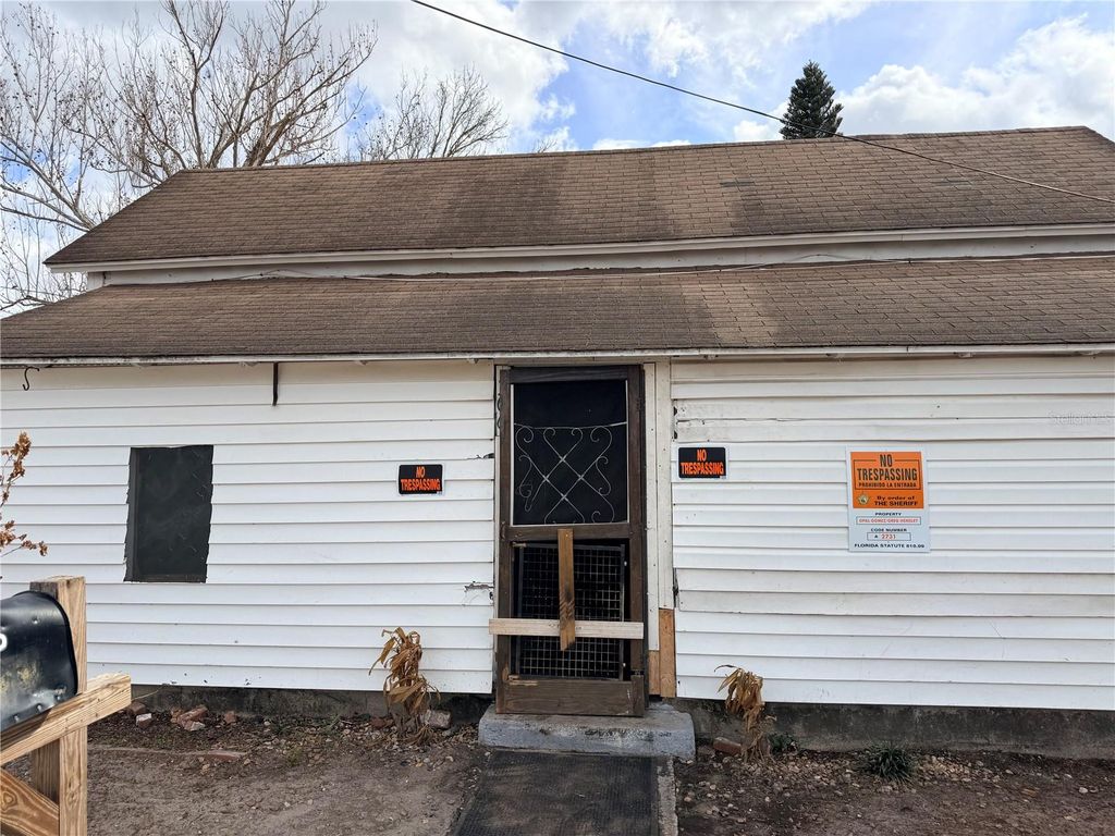 306 SW 1ST AVENUE, Mulberry, FL 33860