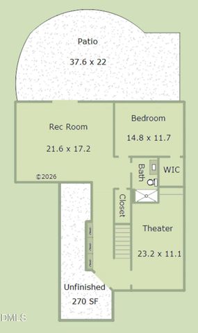 724 Peninsula Forest Place, Cary, NC 27519
