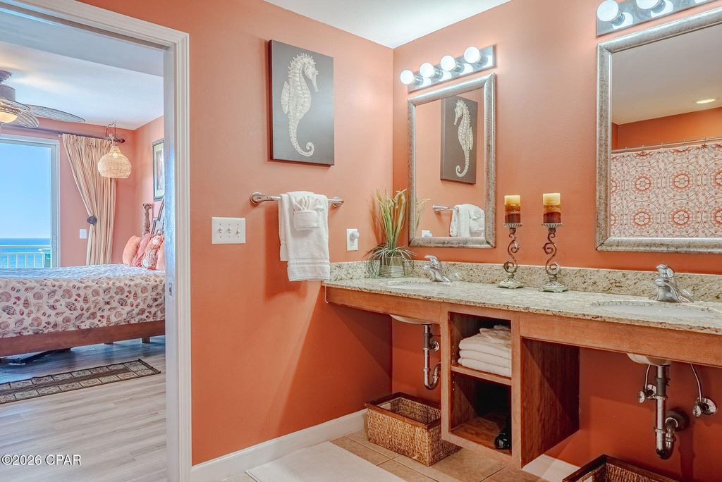 Image 17 of property listing at 17739 Front Beach Road 806W, Panama City Beach, FL 32413