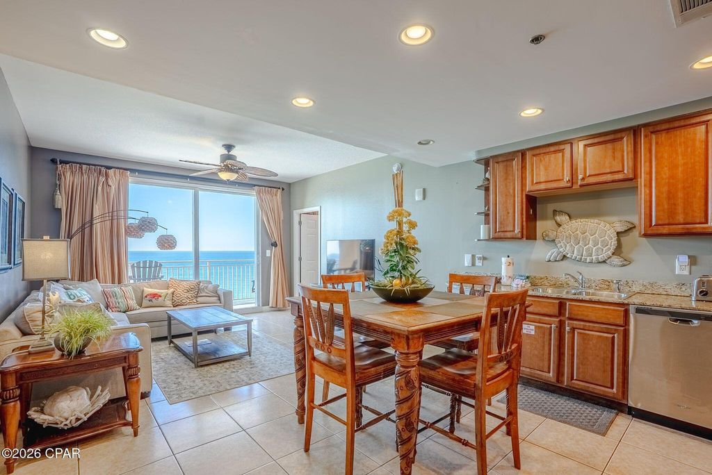 Image 22 of property listing at 17739 Front Beach Road 806W, Panama City Beach, FL 32413