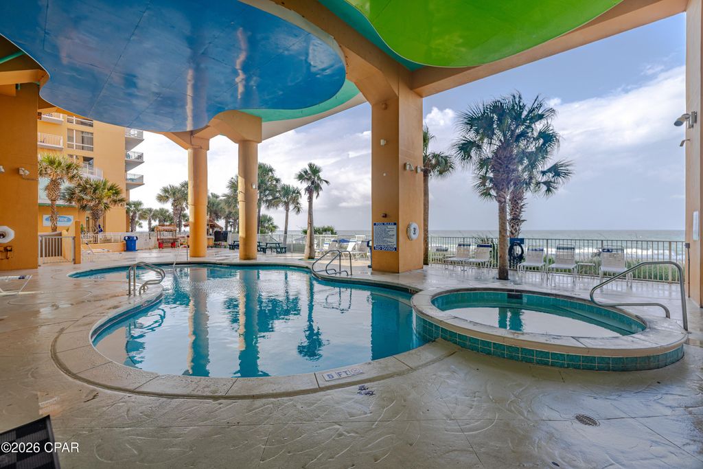 Image 37 of property listing at 17739 Front Beach Road 806W, Panama City Beach, FL 32413