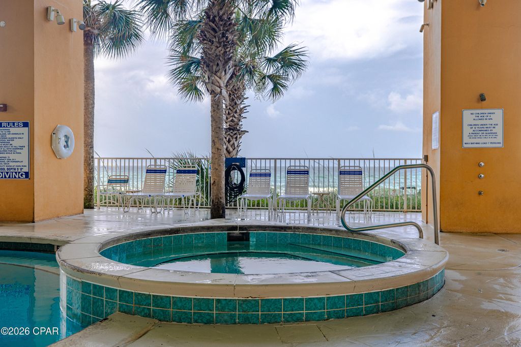 Image 46 of property listing at 17739 Front Beach Road 806W, Panama City Beach, FL 32413