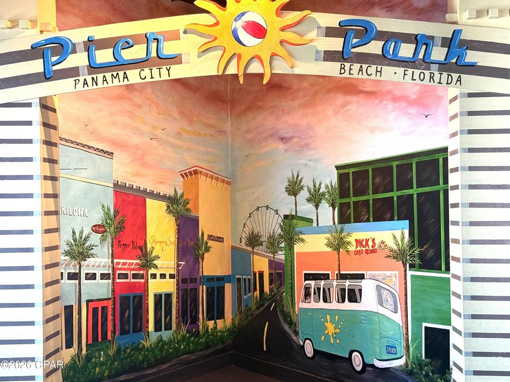 Image 6 of property listing at 17739 Front Beach Road 806W, Panama City Beach, FL 32413