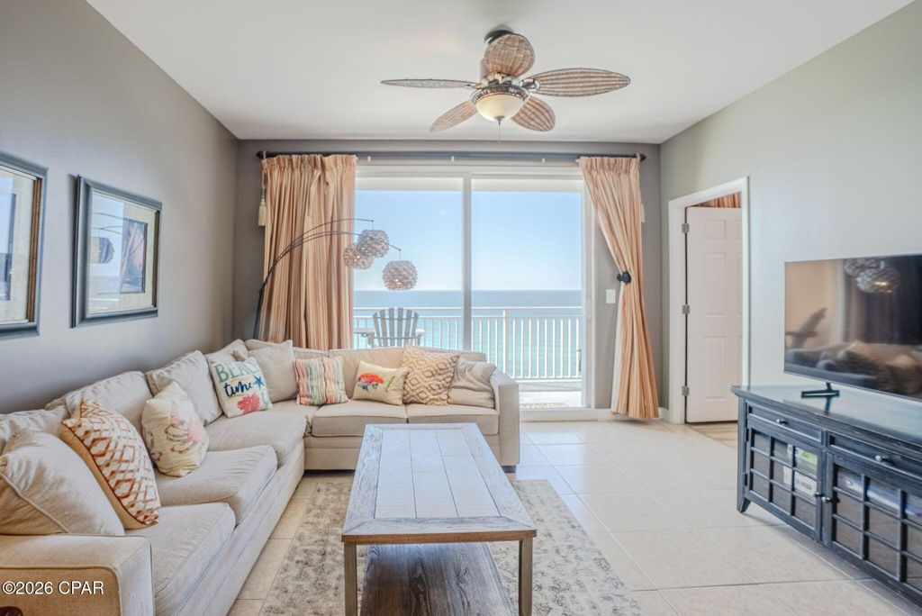 Image 8 of property listing at 17739 Front Beach Road 806W, Panama City Beach, FL 32413