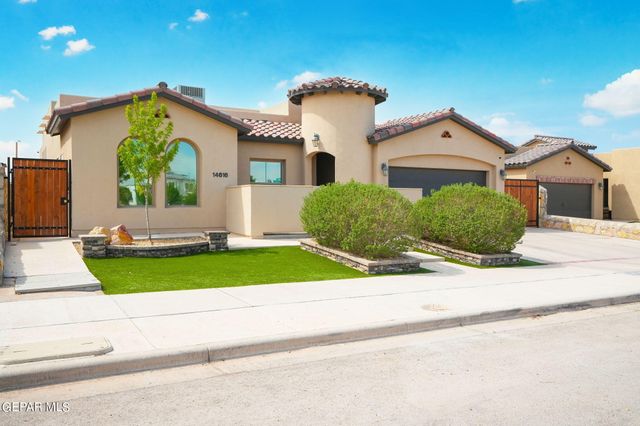 14616 CIAMBRIELLO Avenue, El Paso, TX 79938
