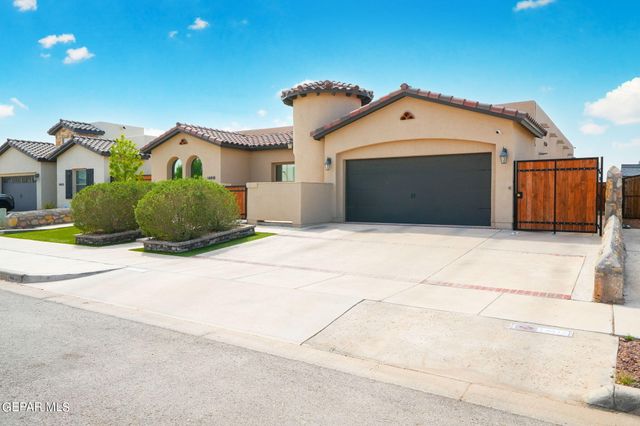 14616 CIAMBRIELLO Avenue, El Paso, TX 79938