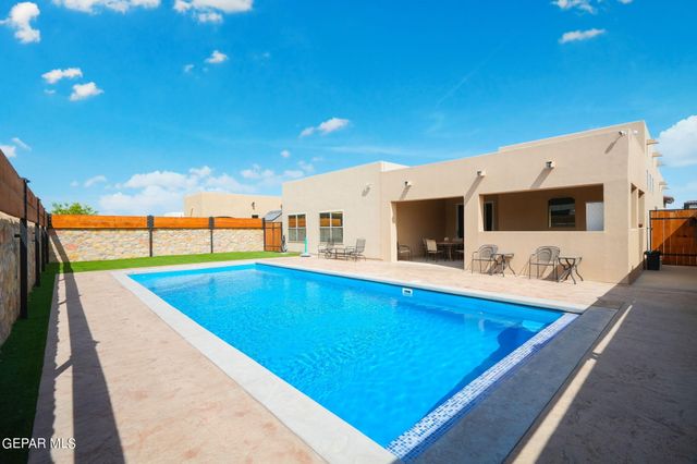 14616 CIAMBRIELLO Avenue, El Paso, TX 79938