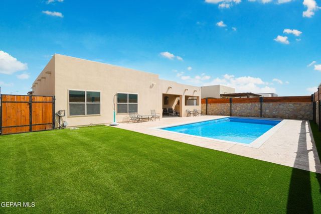 14616 CIAMBRIELLO Avenue, El Paso, TX 79938