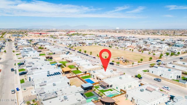 14616 CIAMBRIELLO Avenue, El Paso, TX 79938