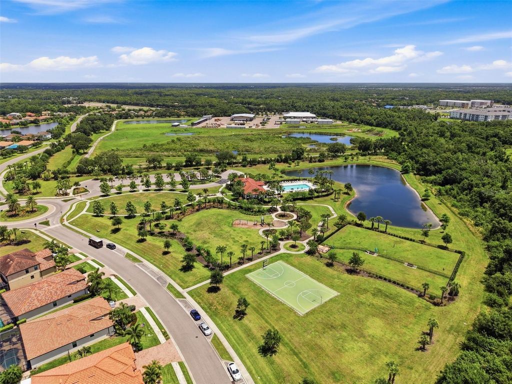 Image 84 of property listing at 3726 SAVANNA PALMS COURT, Bradenton, FL 34211