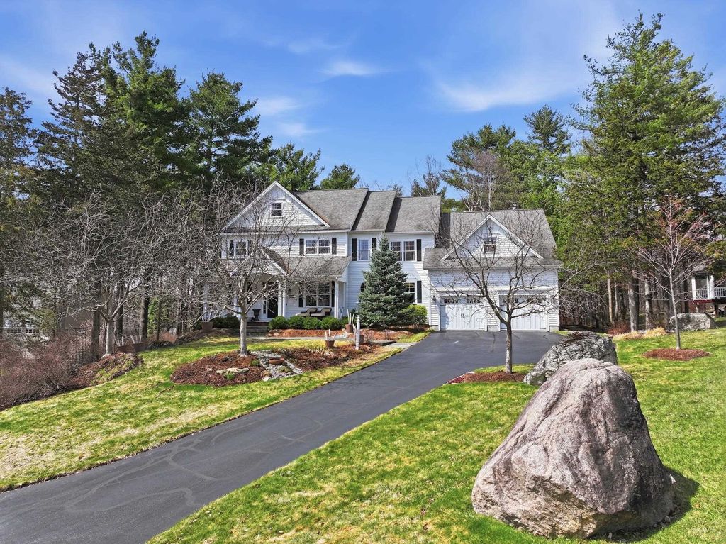 288 Boulder Hill Drive, Shelburne, VT 05482