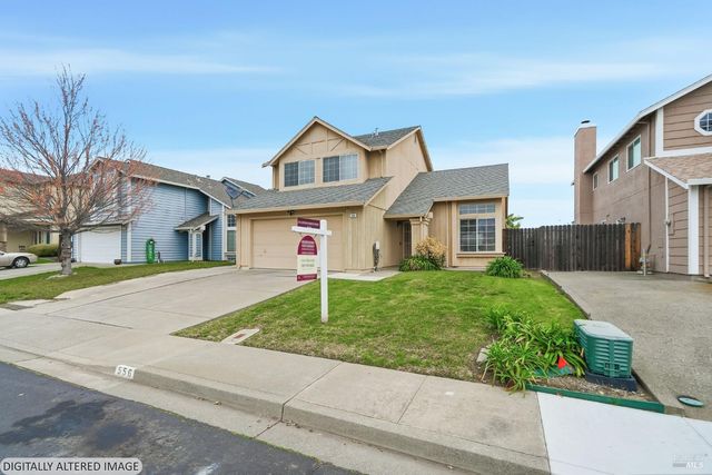 556 Somerville Cir, Vacaville, CA 95687