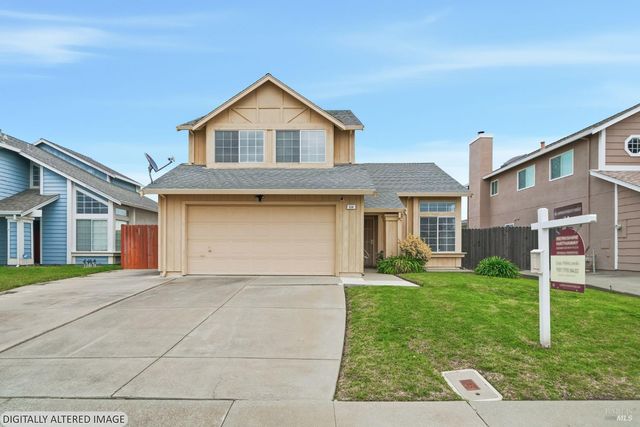 556 Somerville Cir, Vacaville, CA 95687