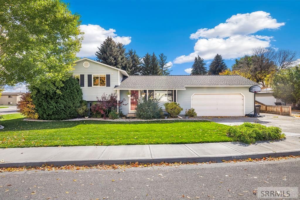 403 Evans Avenue, Idaho Falls, ID 83402