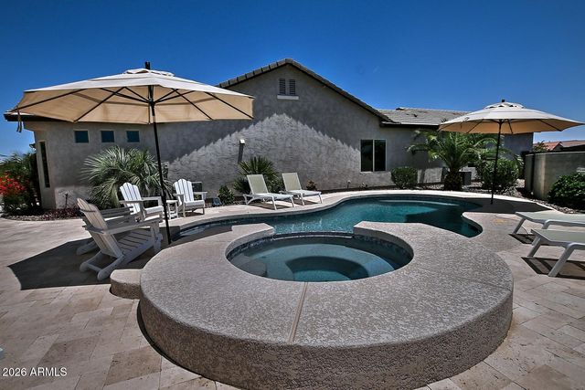 5744 W HERITAGE Court, Florence, AZ 85132