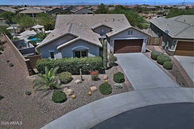 5744 W HERITAGE Court, Florence, AZ 85132